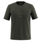 SALEWA Eagle Eitd Alpine Merino TEE MAN