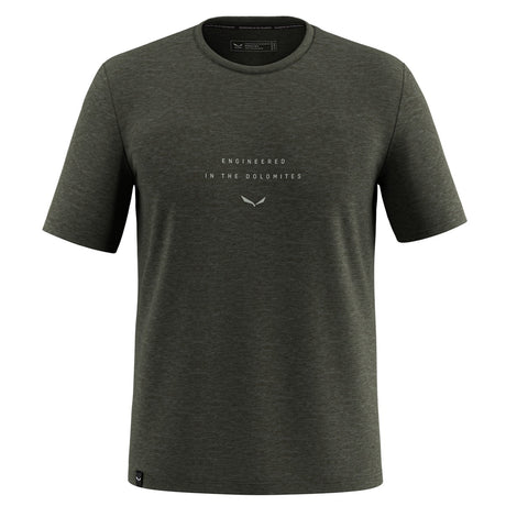 SALEWA Eagle Eitd Alpine Merino TEE MAN