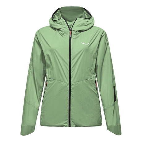 SALEWA Pedroc Wind Giacca con Cappuccio donna