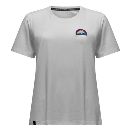 SALEWA Eagle Anniversary T-Shirt donna