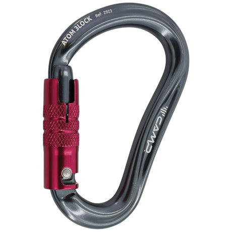 CAMP Atom 3lock - Moschettone - Canna di Fucile