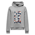 SALEWA EAGLE HOODIE KIDS ALLOY