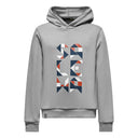 SALEWA EAGLE HOODIE KIDS ALLOY