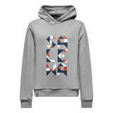 SALEWA EAGLE HOODIE KIDS ALLOY