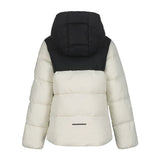 Icepeak Kenova Giacca Imbottita Junior – White, vista retro