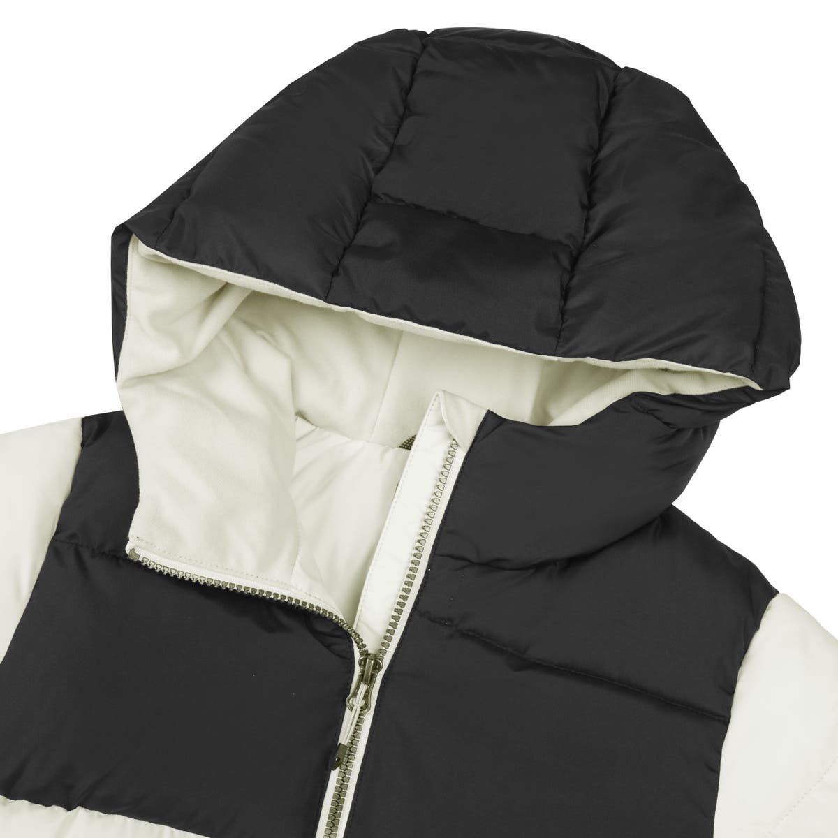 Icepeak Kenova Giacca Imbottita Junior – White, dettaglio 1