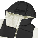 Icepeak Kenova Giacca Imbottita Junior – White, dettaglio 1