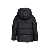 Icepeak Kenova Giacca Imbottita Junior – Black, vista retro