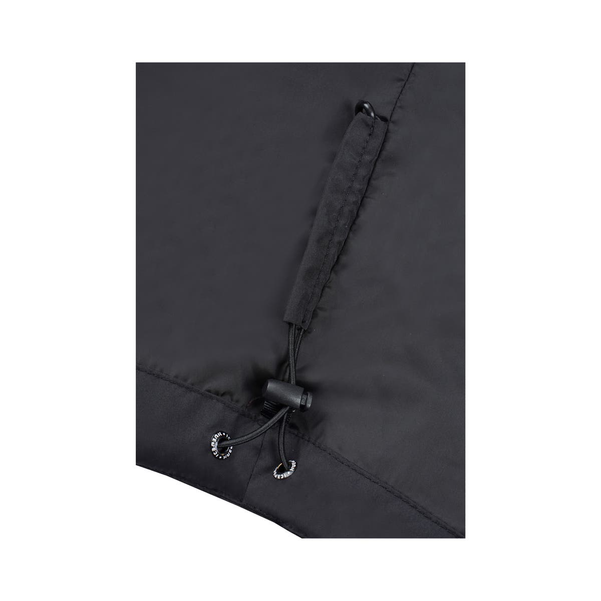 Icepeak Kenova Giacca Imbottita Junior – Black, dettaglio 3