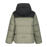 Icepeak Kenmare Giacca Imbottita Junior – Green, vista retro