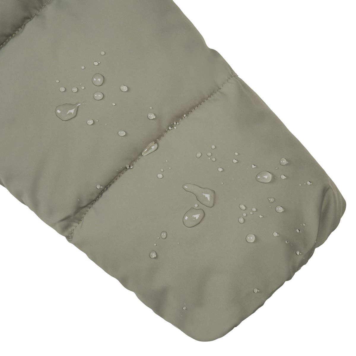 Icepeak Kenmare Giacca Imbottita Junior – Green, dettaglio 2