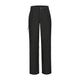 Icepeak Kress Pantaloni Outdoor Junior – Black, vista frontale