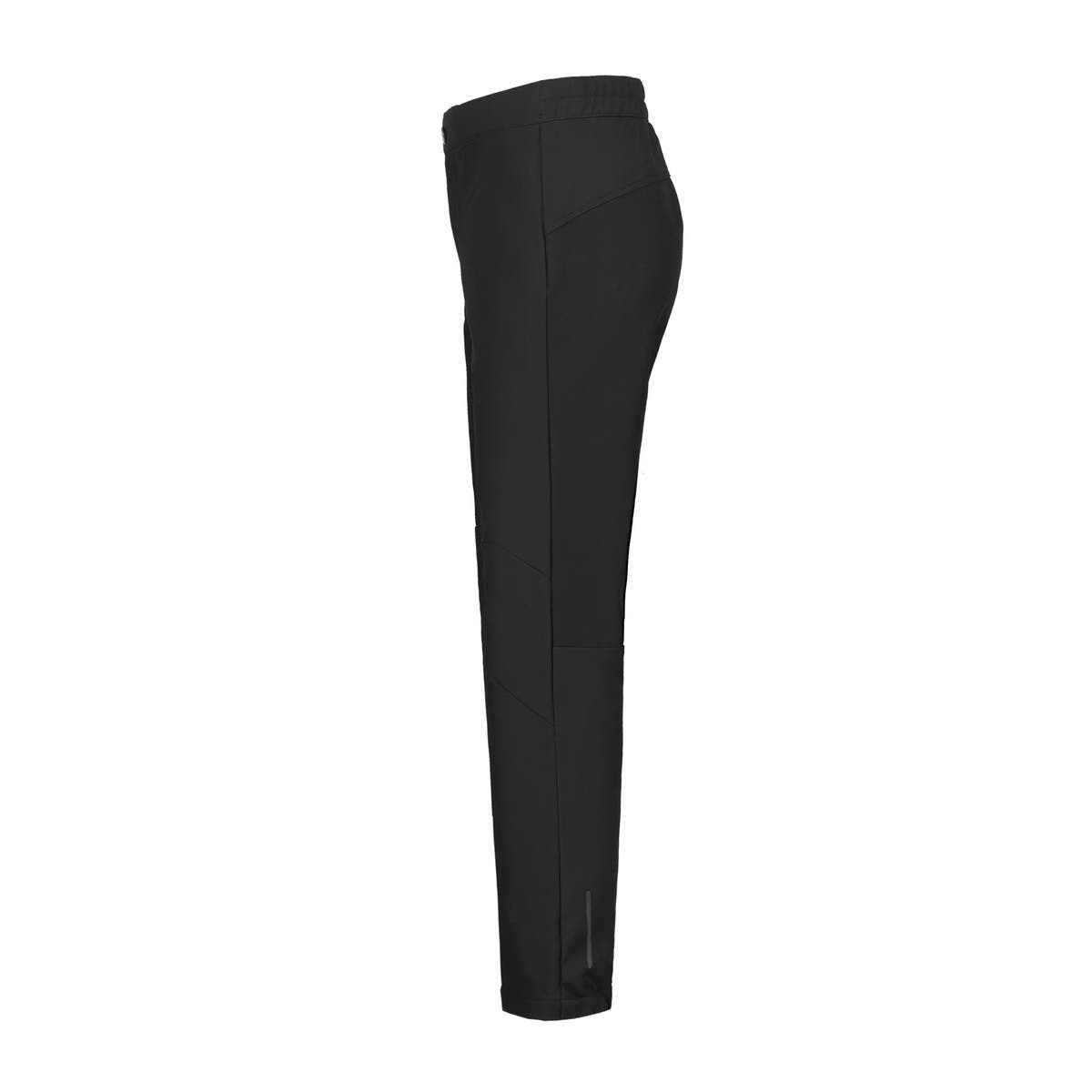 Icepeak Kress Pantaloni Outdoor Junior – Black, vista laterale