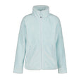 Icepeak Keene Pile Junior – Baby Blue, vista frontale