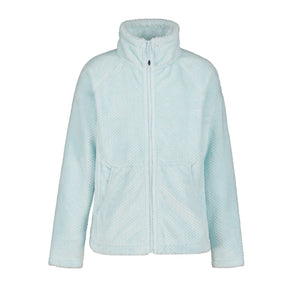 Icepeak Keene Pile Junior – Baby Blue, vista frontale