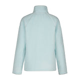 Icepeak Keene Pile Junior – Baby Blue, vista retro