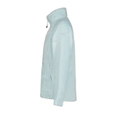 Icepeak Keene Pile Junior – Baby Blue, vista laterale