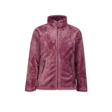 Icepeak Keene Pile Junior – Malva, vista frontale