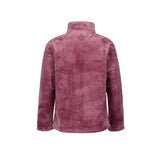 Icepeak Keene Pile Junior – Malva, vista retro