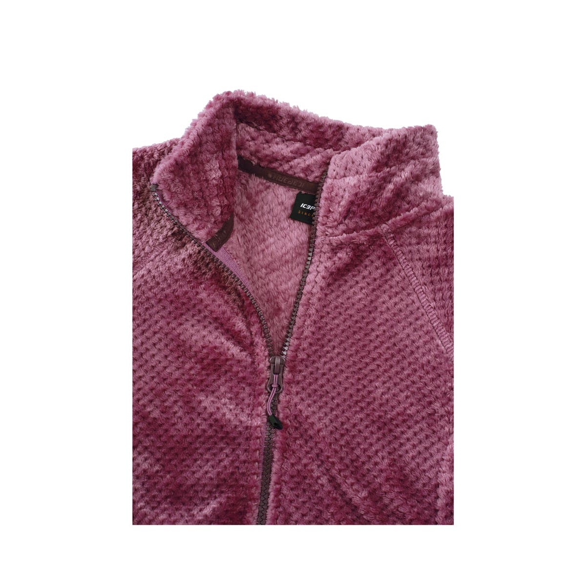Icepeak Keene Pile Junior – Malva, dettaglio 1