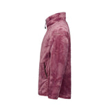 Icepeak Keene Pile Junior – Malva, vista laterale