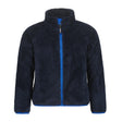 Icepeak Jaipur Pile Junior – Dark Blue, vista frontale