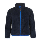 Icepeak Jaipur Pile Junior – Dark Blue, vista frontale