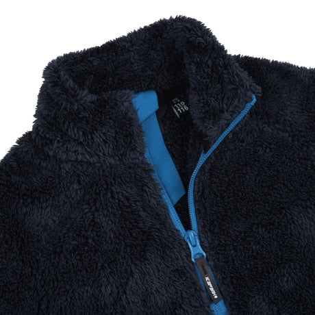 Icepeak Jaipur Pile Junior – Dark Blue, dettaglio 1