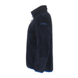 Icepeak Jaipur Pile Junior – Dark Blue, vista laterale