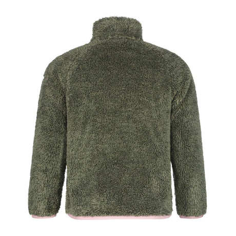 Icepeak Jaipur Pile Junior – Green, vista retro