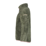 Icepeak Jaipur Pile Junior – Green, vista laterale