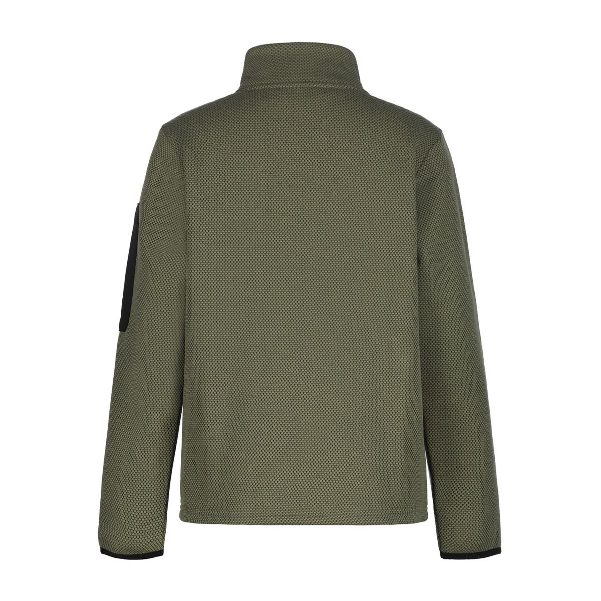 Icepeak Kevelaer Pile Junior – Green, vista retro