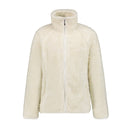 Icepeak Loma Pile Junior – Natural White, vista frontale