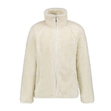 Icepeak Loma Pile Junior – Natural White, vista frontale