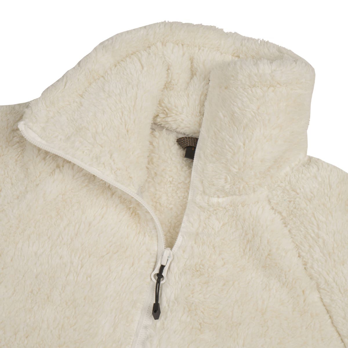 Icepeak Loma Pile Junior – Natural White, dettaglio 1