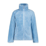 Icepeak Loma Pile Junior – Light Blue, vista frontale