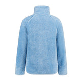Icepeak Loma Pile Junior – Light Blue, vista retro