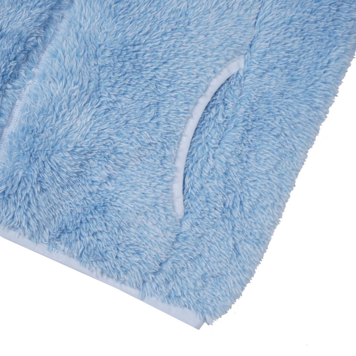 Icepeak Loma Pile Junior – Light Blue, dettaglio 3