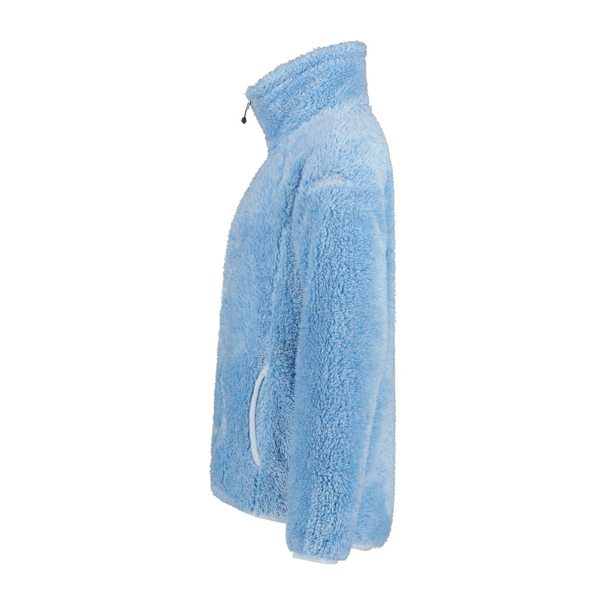 Icepeak Loma Pile Junior – Light Blue, vista laterale