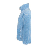 Icepeak Loma Pile Junior – Light Blue, vista laterale