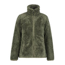 Icepeak Loma Pile Junior – Green, vista frontale