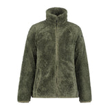 Icepeak Loma Pile Junior – Green, vista frontale