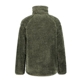 Icepeak Loma Pile Junior – Green, vista retro