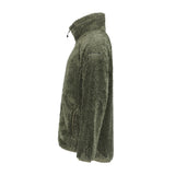 Icepeak Loma Pile Junior – Green, vista laterale