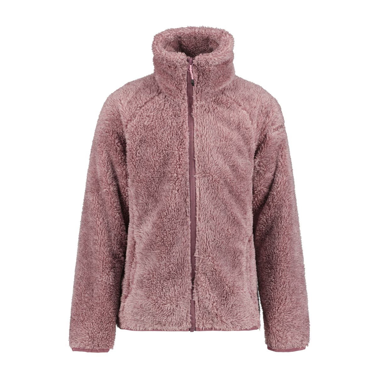 Icepeak Loma Pile Junior – Malva, vista frontale