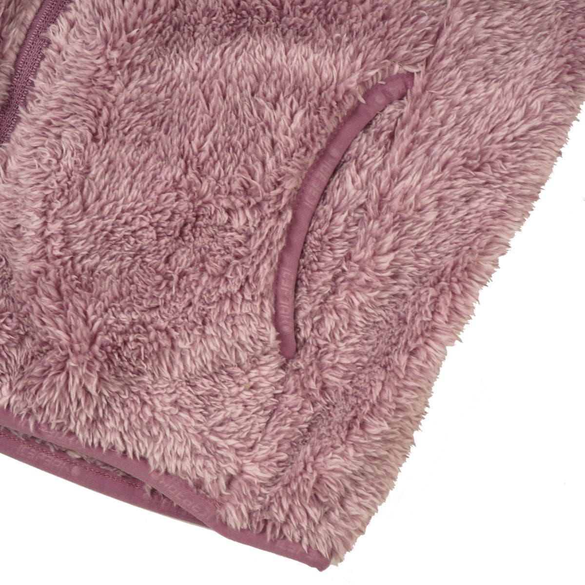 Icepeak Loma Pile Junior – Malva, dettaglio 3