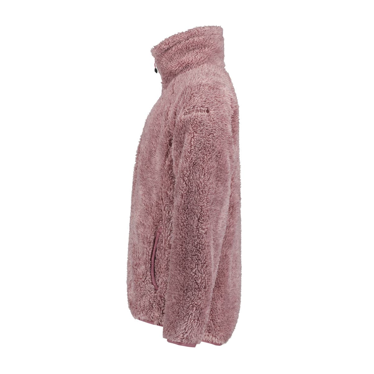 Icepeak Loma Pile Junior – Malva, vista laterale