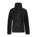 Icepeak Loma Pile Junior – Black, vista frontale
