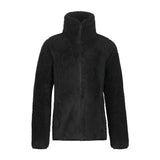 Icepeak Loma Pile Junior – Black, vista frontale