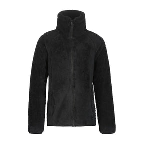 Icepeak Loma Pile Junior – Black, vista frontale